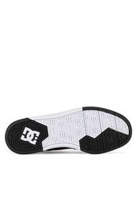 DC Shoes Sneakersy CURE HI TOP ADJS700096-BWQ Czarny. Kolor: czarny. Materiał: skóra #6