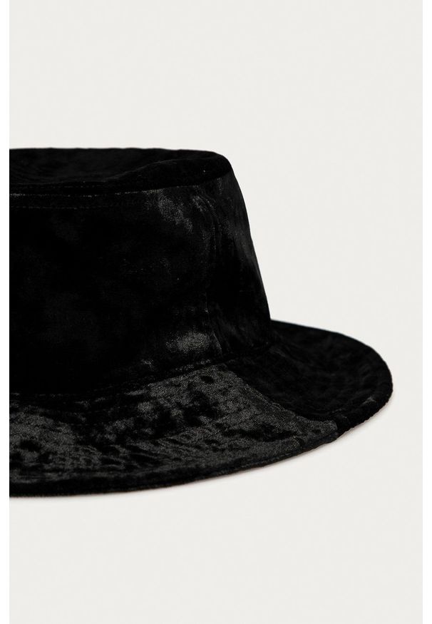 Kangol - Kapelusz. Kolor: czarny