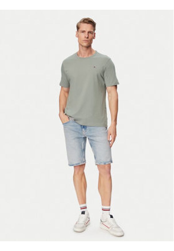 TOMMY HILFIGER - Tommy Hilfiger Komplet t-shirtów UM0UM03870 Kolorowy Regular Fit. Materiał: bawełna. Wzór: kolorowy