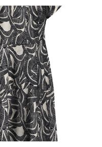 only - ONLY Sukienka codzienna Nova 15317842 Szary Regular Fit. Okazja: na co dzień. Kolor: szary. Materiał: wiskoza. Typ sukienki: proste. Styl: casual #3