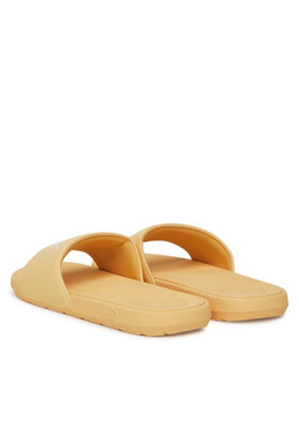 Puma Klapki Cool Cat 2.0 Wns 389108 34 Zielony. Kolor: zielony. Materiał: skóra