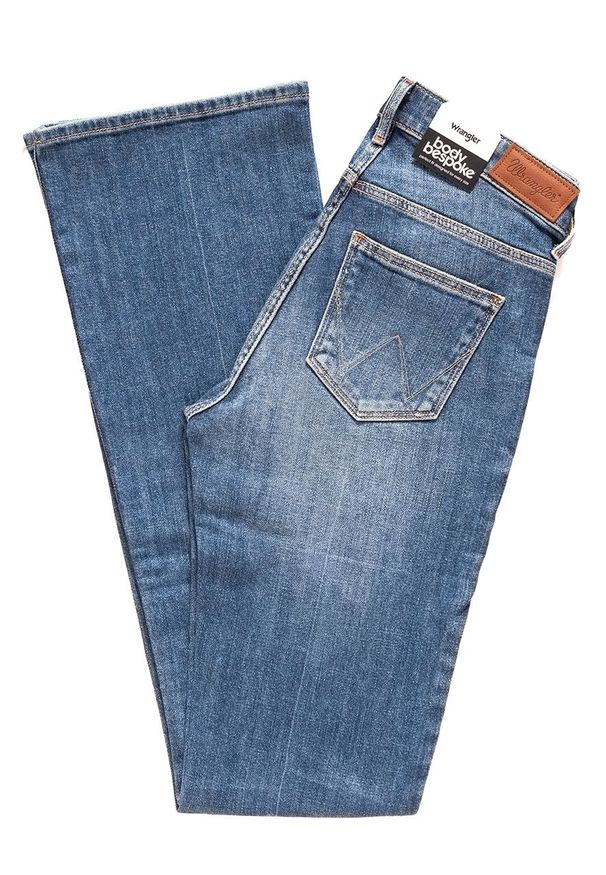 Wrangler - WRANGLER BOOTCUT RAY OF LIGHT W28BGS12T 112128218