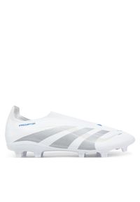 Adidas - Buty do piłki nożnej adidas. Kolor: biały #1