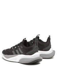 Adidas - adidas Sneakersy Alphabounce+ Sustainable Bounce HP6144 Czarny. Kolor: czarny. Materiał: materiał. Model: Adidas Alphabounce #2