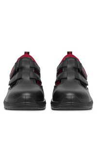 Hunter Półbuty HUNTER-SS-05 M Czarny. Kolor: czarny. Materiał: materiał #6