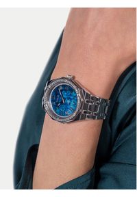 Guess Zegarek GW0770L1 Srebrny. Kolor: srebrny #3