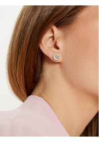 Tory Burch Kolczyki Kira Pearl Stud 163698 Biały. Kolor: biały #4