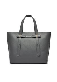 Furla Torebka WB01503 HSF000 2269S Szary. Kolor: szary. Materiał: skórzane