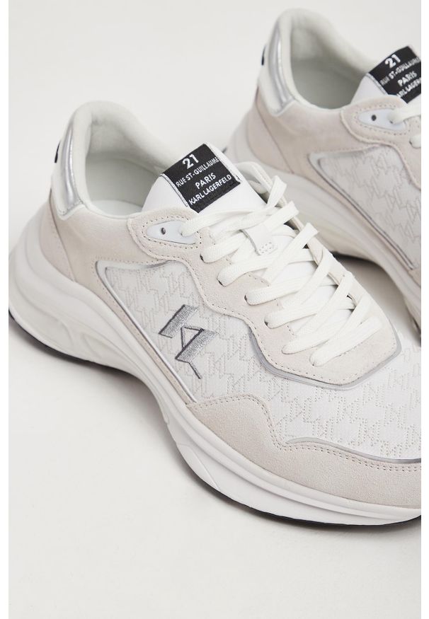 Karl Lagerfeld - Sneakersy męskie KARL LAGERFELD