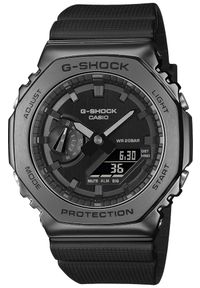 G-Shock - Zegarek Męski G-SHOCK Original GM-2100BB-1AER #1