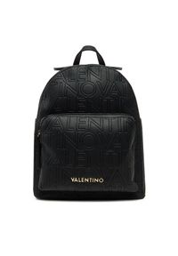 VALENTINO - Plecak Valentino. Kolor: czarny