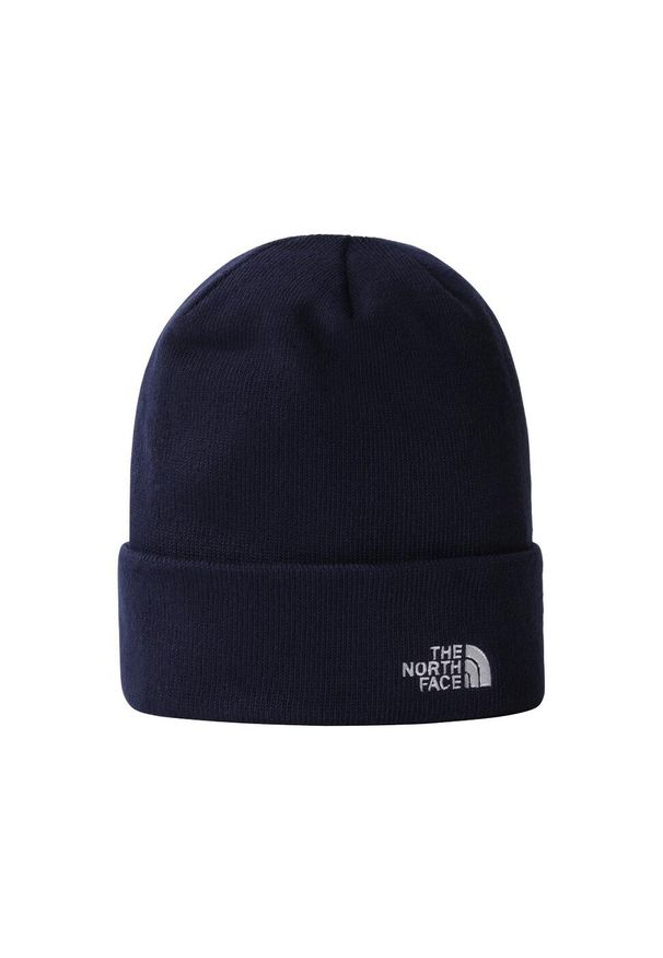 Czapka turystyczna unisex The North Face Norm Beanie. Kolor: niebieski. Sezon: zima