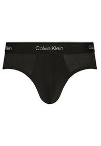 Calvin Klein Underwear Komplet slipów LV00NB4388 Czarny. Kolor: czarny. Materiał: bawełna #5