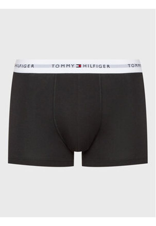 TOMMY HILFIGER - Tommy Hilfiger Komplet 5 par bokserek UM0UM02767 Czarny. Kolor: czarny. Materiał: bawełna