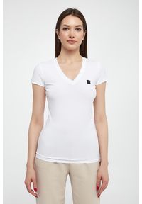 Armani Exchange - T-shirt damski ARMANI EXCHANGE #4