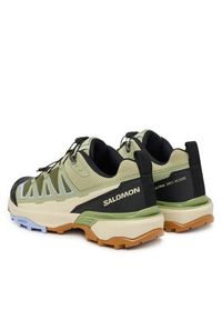 salomon - Salomon Trekkingi X Ultra 360 Edge L49097300 Zielony. Kolor: zielony. Materiał: materiał #6