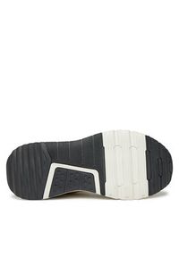 Versace Jeans Couture Sneakersy Dynamic 77VA3SA4 Czarny. Kolor: czarny. Materiał: materiał #4