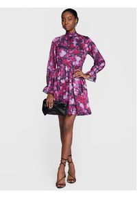 Ted Baker Sukienka codzienna Sammieh 265994 Różowy Regular Fit. Okazja: na co dzień. Kolor: różowy. Materiał: syntetyk. Typ sukienki: proste. Styl: casual