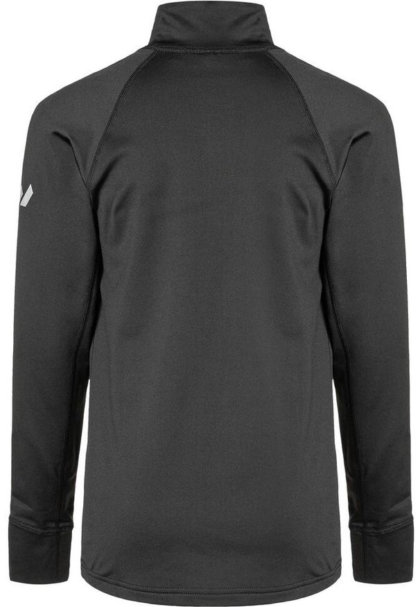 Bluza narciarska dziecięca Whistler Baggio. Kolor: czarny. Sport: narciarstwo