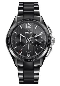 RADO ZEGAREK HYPERCHROME R32 121 15 2. Materiał: koronka, materiał. Styl: sportowy, casual