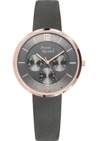 Zegarek Pierre Ricaud Zegarek damski Pierre Ricaud P22023.9G57QF czarny. Kolor: czarny #1