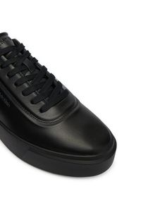 Calvin Klein Sneakersy Basket Cups Oxf Lup Hf Lth YM0YM01452 Czarny. Kolor: czarny. Materiał: skóra #3