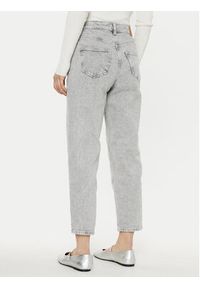 Vero Moda Jeansy Tessa 10308860 Szary Mom Fit. Kolor: szary #8