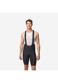 VAN RYSEL - Spodenki rowerowe szosowe męskie Van Rysel EDR. Kolor: czarny. Sport: kolarstwo #1