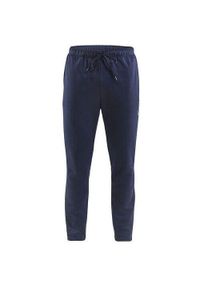 Spodnie Craft Community. Kolor: niebieski. Długość: długie #1