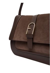 Furla Torebka WB01911 BX2567 CN 4286S 1007 Brązowy. Kolor: brązowy. Materiał: skórzane #4