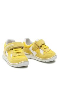 Primigi Sneakersy 1851000 Żółty. Kolor: żółty. Materiał: materiał #4