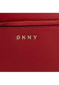 DKNY Torebka Bryant-Camera Bag R94E3F39 Czerwony. Kolor: czerwony. Materiał: skórzane #5