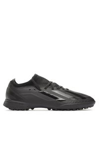 Adidas - adidas Buty do piłki nożnej X Crazyfast.3 Turf Boots IE1570 Czarny. Kolor: czarny