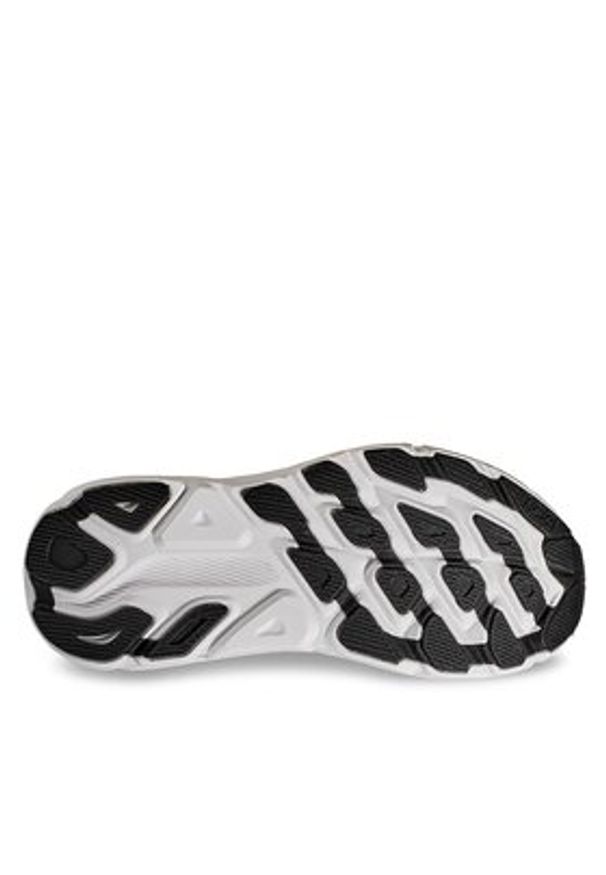 HOKA - Hoka Buty do biegania Clifton 9 Youth 1131170 Szary. Kolor: szary. Materiał: materiał, mesh