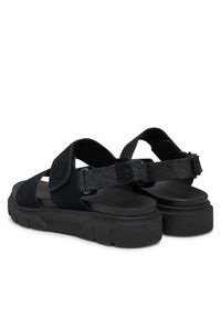 Timberland Sandały Greyfield 2 TB0A61N4EK41 Czarny. Kolor: czarny. Materiał: skóra, zamsz #6