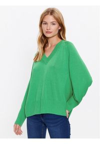 InWear Sweter Musette 30108007 Zielony Relaxed Fit. Kolor: zielony. Materiał: syntetyk #1
