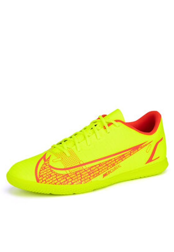 Nike Sneakersy CV0980-760 Żółty. Kolor: żółty. Materiał: syntetyk