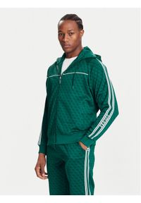 Guess Bluza Z5BQ13 K2042 Zielony Relaxed Fit. Kolor: zielony. Materiał: syntetyk #1