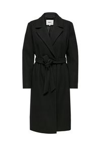 only - ONLY Płaszcz przejściowy Alvilda 15314362 Czarny Regular Fit. Kolor: czarny. Materiał: syntetyk #6