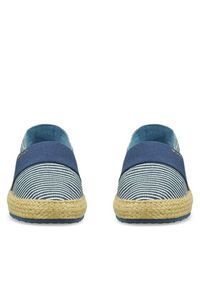 GANT - Gant Espadryle 30568944 Granatowy. Kolor: niebieski. Materiał: materiał