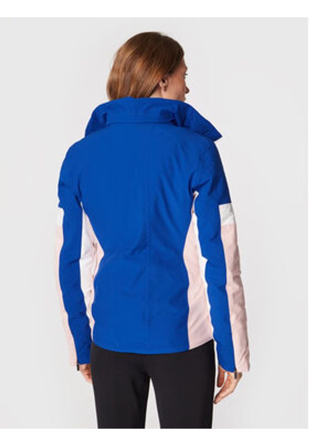 SCHÖFFEL - Schöffel Kurtka narciarska Pordoi2 13372-00-23607 Niebieski Slim Fit. Kolor: niebieski. Materiał: syntetyk. Sport: narciarstwo