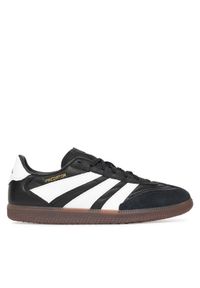 Adidas - adidas Buty do piłki nożnej Predator Freestyle ID3833 Czarny. Kolor: czarny. Materiał: skóra