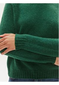 Weekend Max Mara Sweter Ghiacci 2425366111 Zielony Standard Fit. Kolor: zielony. Materiał: wełna #5
