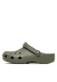 Crocs Klapki Classic 10001 Zielony. Kolor: zielony #3