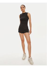 Calvin Klein Bluzka K20K207256 Czarny Slim Fit. Kolor: czarny. Materiał: syntetyk #4