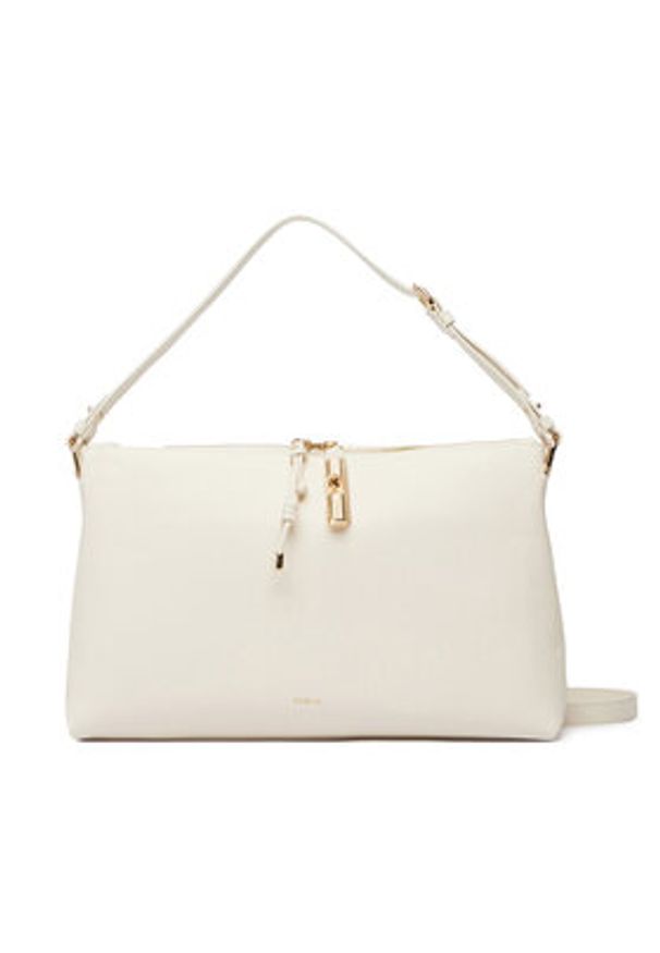 Furla Torebka Debby M WB02006 BX3353 CN PNN00 Biały. Kolor: biały. Materiał: skórzane