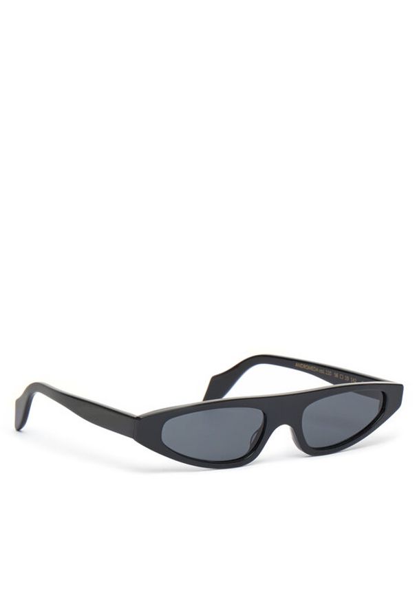 Pinko - PINKO Okulary przeciwsłoneczne Andromeda Occhiali 20251 PKSG 105318.A2NN Czarny. Kolor: czarny