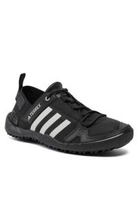 Adidas - adidas Buty Terrex Daroga Two 13 HEAT.RDY Hiking Shoes HP8636 Czarny. Kolor: czarny. Materiał: materiał. Model: Adidas Terrex