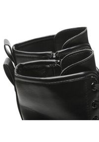 Jenny Fairy Trzewiki WS5891-02 Czarny. Kolor: czarny. Materiał: skóra #3