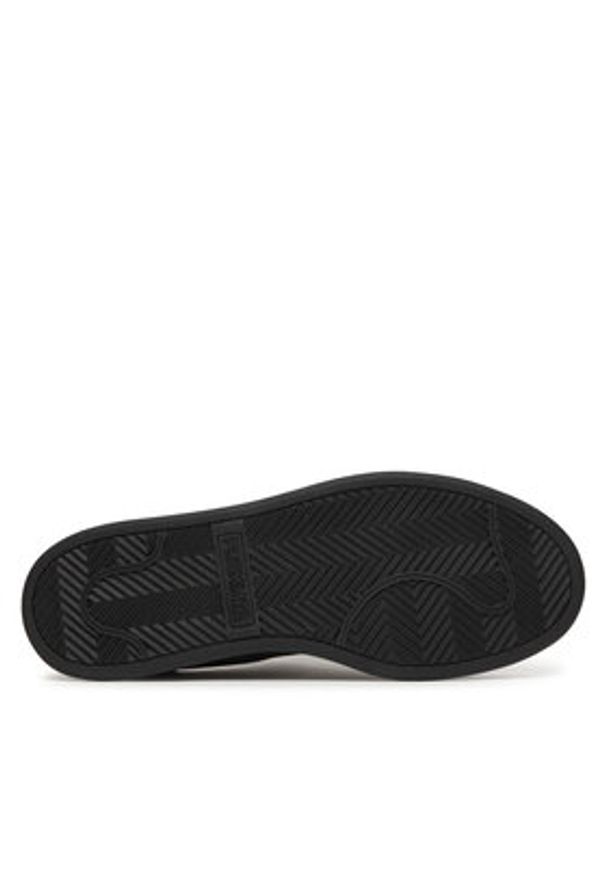 Premiata Sneakersy Quinn Var 8212 Czarny. Kolor: czarny. Materiał: skóra